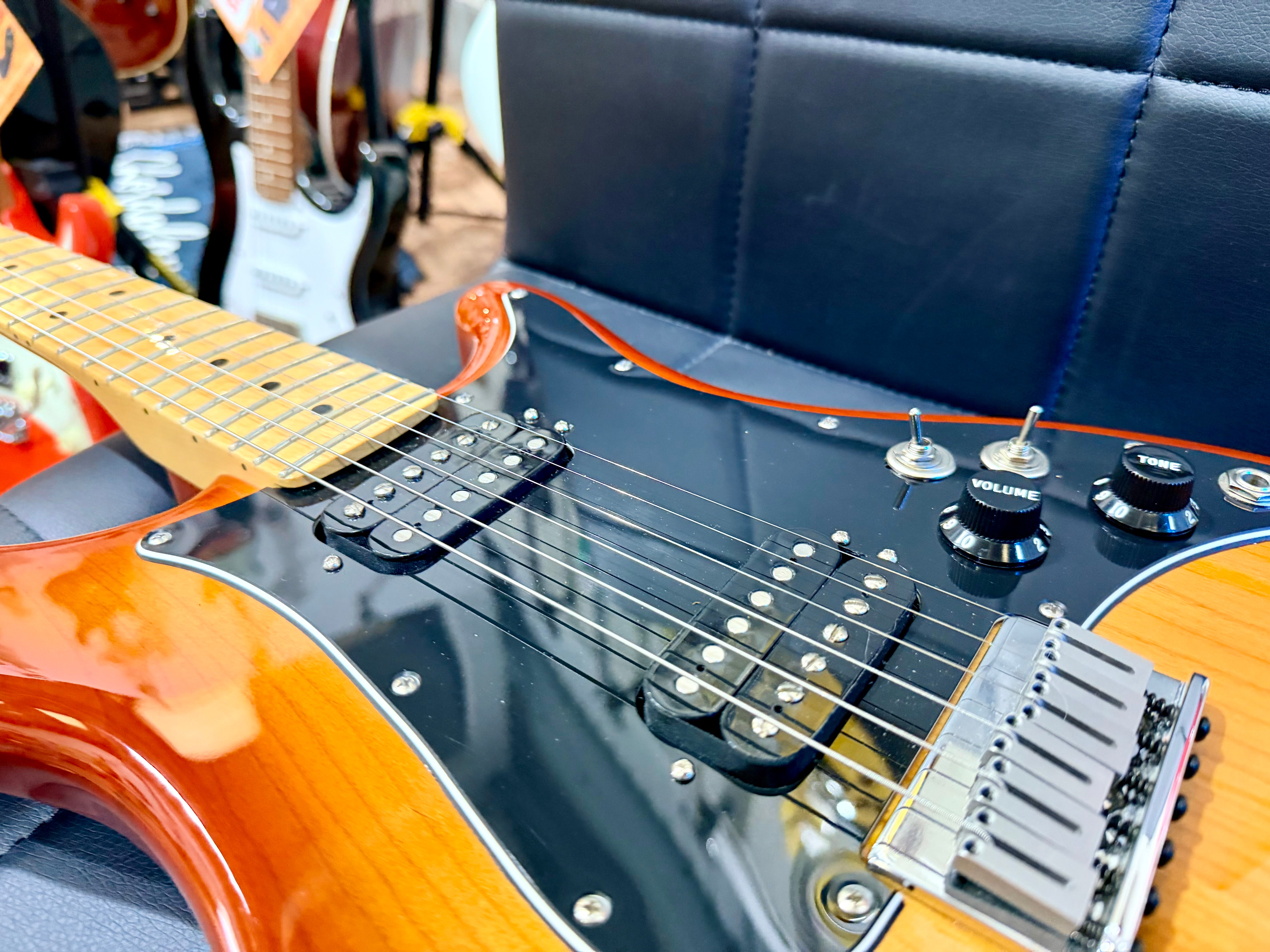 ☀️2020☀️ Fender Player Lead III ‘3’ Mexican~ Sienna Sunburst~ HH Pickups~ Lovely