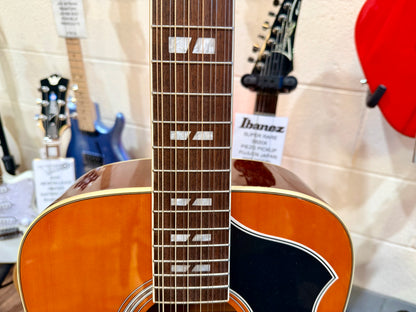 🌟NEW🌟 EKO Ranger 5~ 12 String Acoustic Guitar~ XII VR~ Natural Gloss Finish!