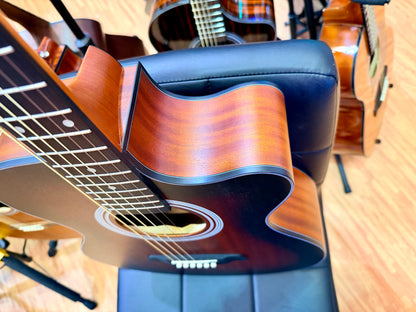Brunswick BTK50TB Advanced Stage Electro-Acoustic Guitar~ Tobacco Burst Satin