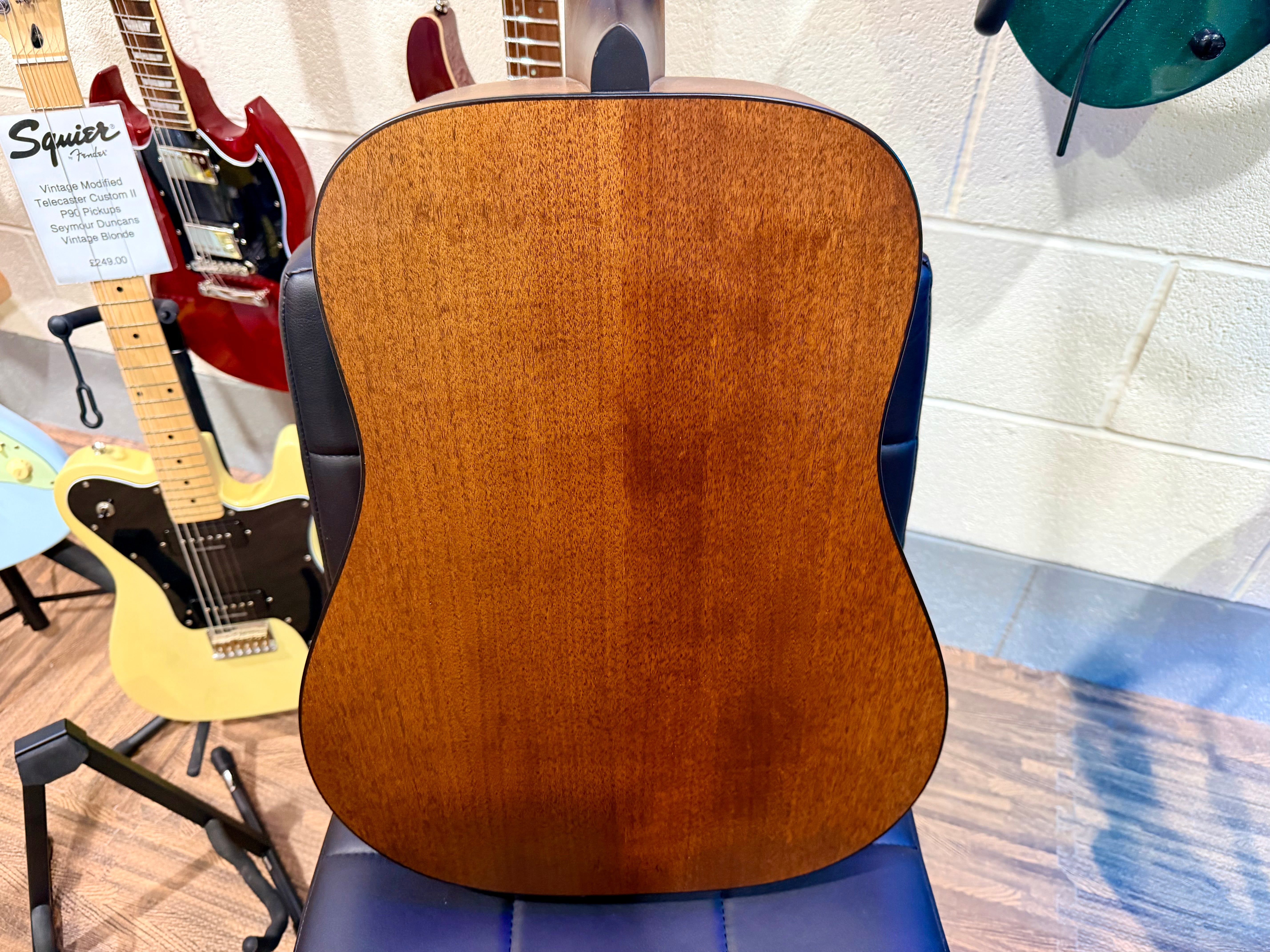 🌟NEW 2025🌟 Cort AD850 SSB Satin Sunburst Dreadnought Acoustic Guitar