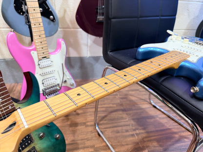 🌟2017🌟 Fender Standard Stratocaster~ Mexican MIM Strat~ Tidepool Blue Guitar!