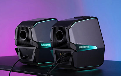 Edifier G5000 Hecate Hi-Res RGB Wireless Active Gaming/PC/Bluetooth Speakers