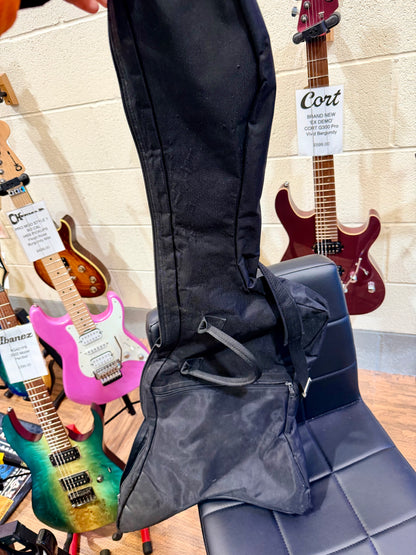 🔥RARE JAPAN🔥 ESP Edwards E-AS-105SM Anchang Star Electric Guitar~ MIJ 2004!