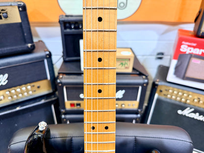 🔥UPGRADED🔥 2014 Fender Standard Stratocaster HSS~ DiMarzio Evolution/Area 61!
