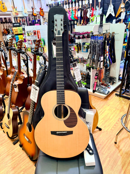 🔥2026 NEW🔥 Enya EA-X1 SP1 Pro Max 41” Electro Acoustic Jumbo Smart Guitar~ Bag