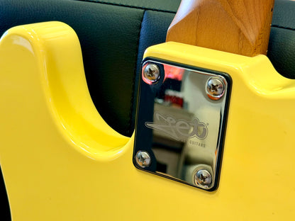 ⚡️NEW⚡️ Jet JT-300 Electric Guitar~ Butterscotch Blonde Guitar~ Telecaster Style