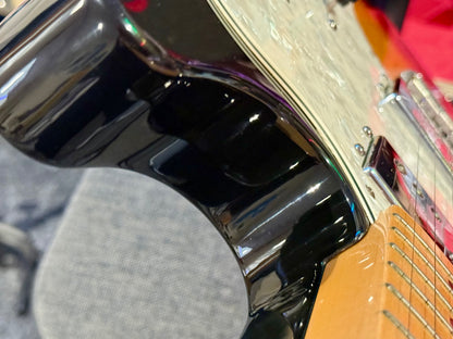 🌟1999🌟 Fender Classic Series '72 Telecaster Thinline~ 3 Color Sunburst~ Lovely