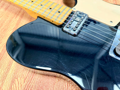 ⚡️RARE⚡️ 2014 Fender Squier Vintage Modified Cabronita Telecaster~ Bigsby~ Black