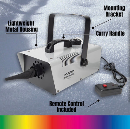 ❄️SPECIAL OFFER ❄️ KAM SNOW MACHINE~ BRAND NEW~ KML505