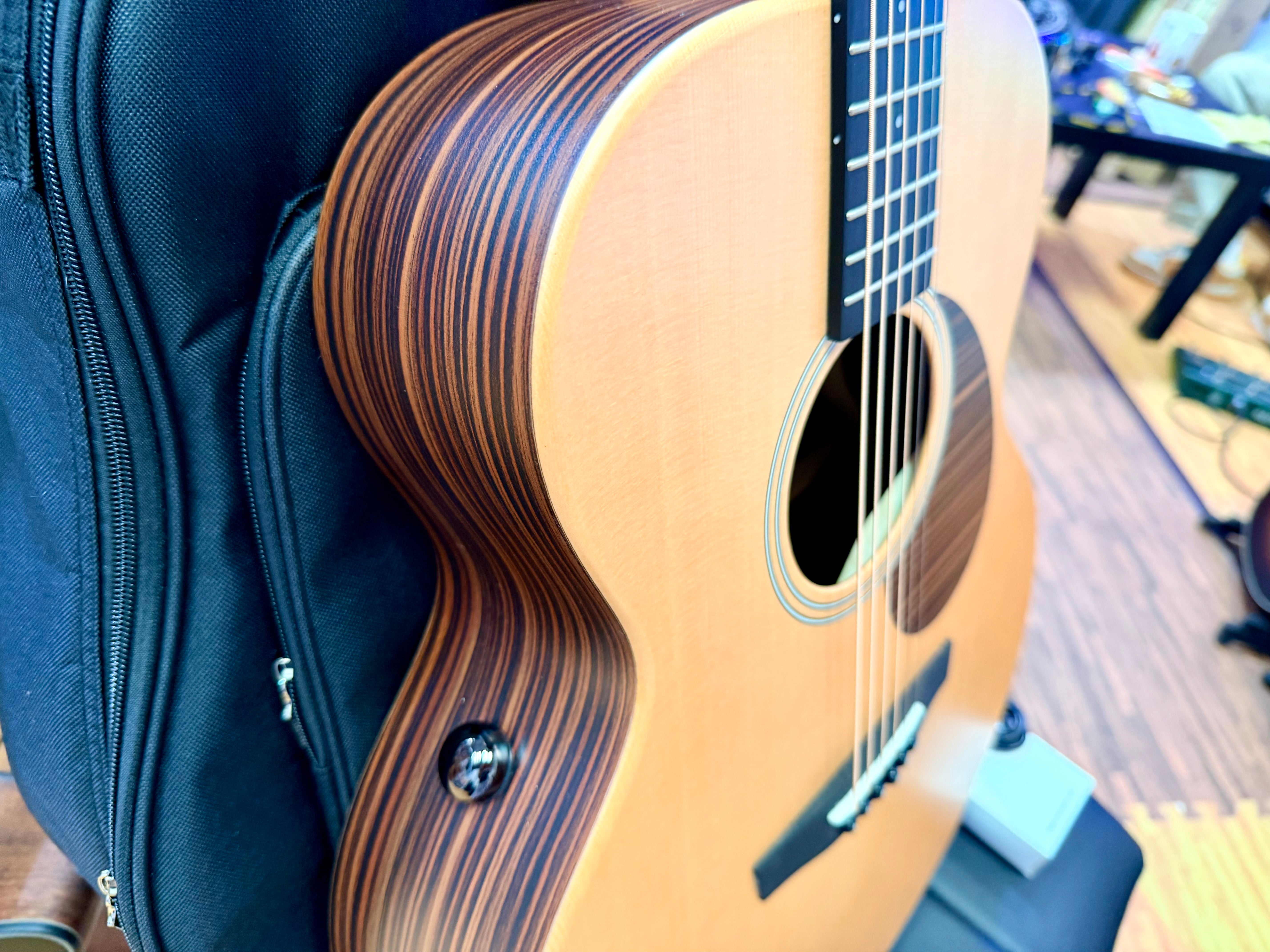 🔥2026 NEW🔥 Enya EA-X1 SP1 Pro Max 41” Electro Acoustic Jumbo Smart Guitar~ Bag