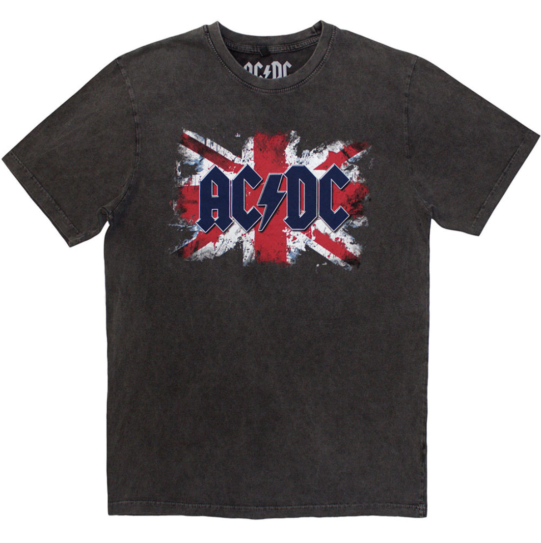 AC/DC Unisex Flag T-Shirt~ Official Licensed Unisex Band Merchandise FREE POST