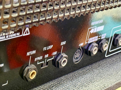 🔥 Laney Ironheart Series IRT60H All-Tube Guitar Amplifier Head~ 60W + Switch 🔥