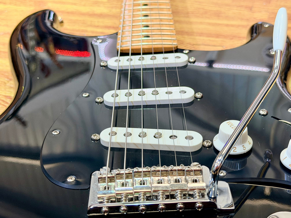 🌟2022🌟 Fender FSR Limited Player Stratocaster~ Fat ’50s Custom Shop Pickups!