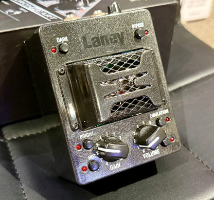 🎸 Laney Ironheart IRT-Pulse Pre-Amp~All Tube High Gain T-USB Interface Pedal 🎸