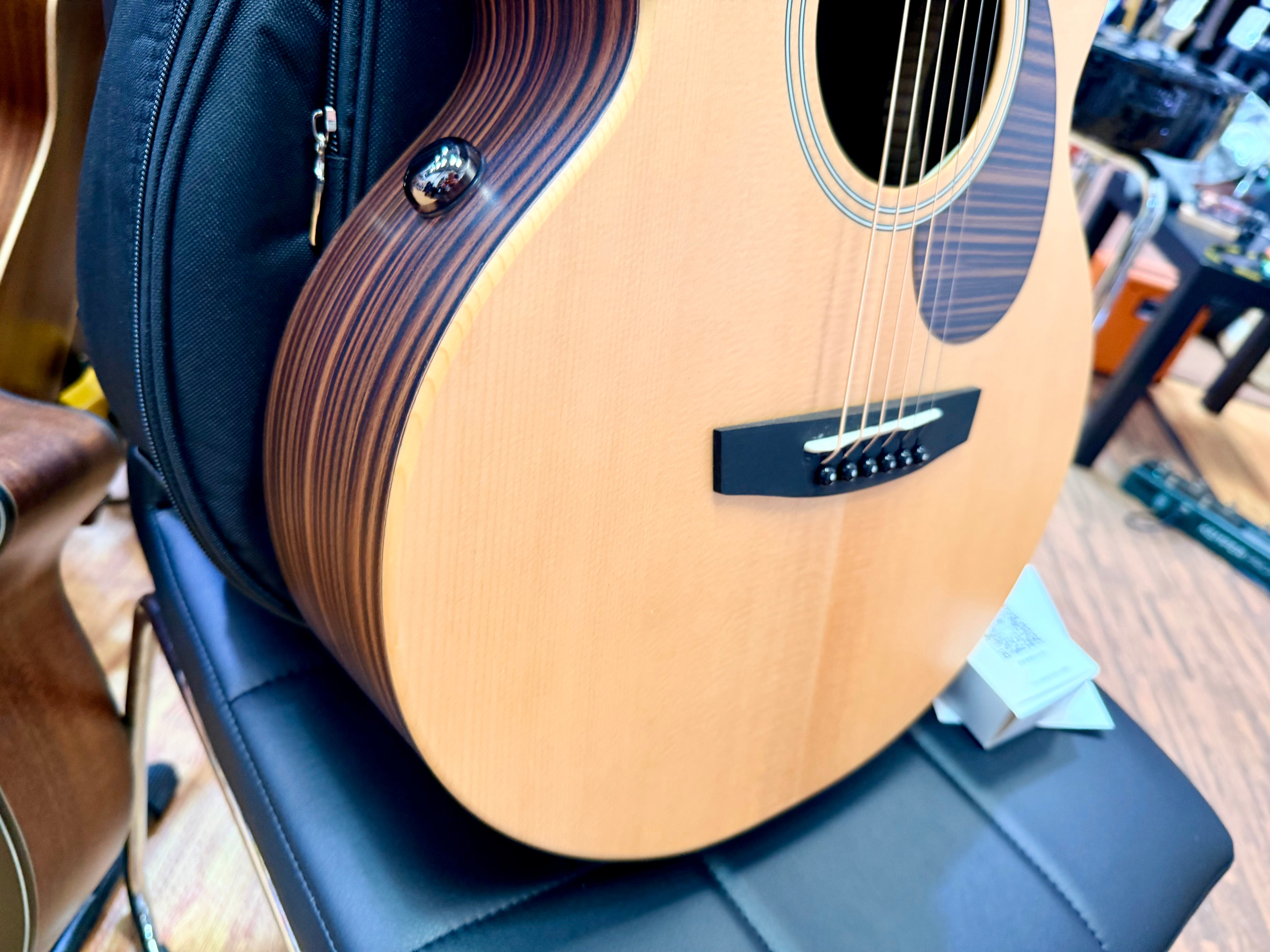 🔥2026 NEW🔥 Enya EM-X1 SP1 Pro Max 36” Electro Acoustic Mini Jumbo Smart Guitar