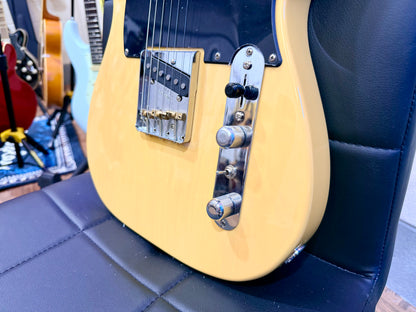 🌟MINT🌟 Fender Classic Player Baja Telecaster~ 2008 Model~ Butterscotch Blonde!