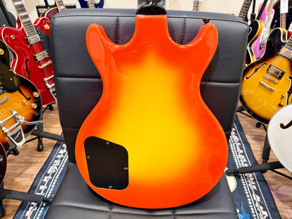 🐯 Edwards ESP E-SR-Kellogg Orange Tiger~ Sukeroku Ken Yokoyama~Made In Japan 🐯