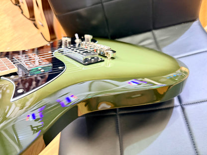 ⚡️EX-DEMO⚡️ 2025 Gretsch Electromatic CVT Double-Cut Wychwood Green~ EX-Demo!
