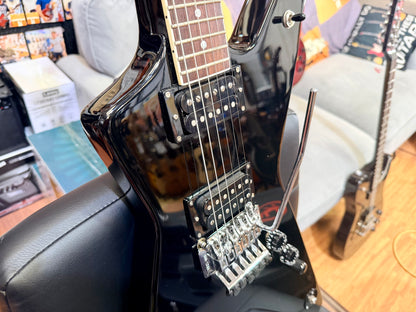🇯🇵 90s JAPAN 🇯🇵 Edwards ESP EP-90~ Dimebag Darrell~ ML/Dean Style~MIJ Import