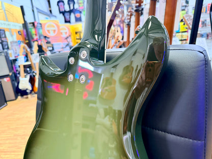 ⚡️EX-DEMO⚡️ 2025 Gretsch Electromatic CVT Double-Cut Wychwood Green~ EX-Demo!