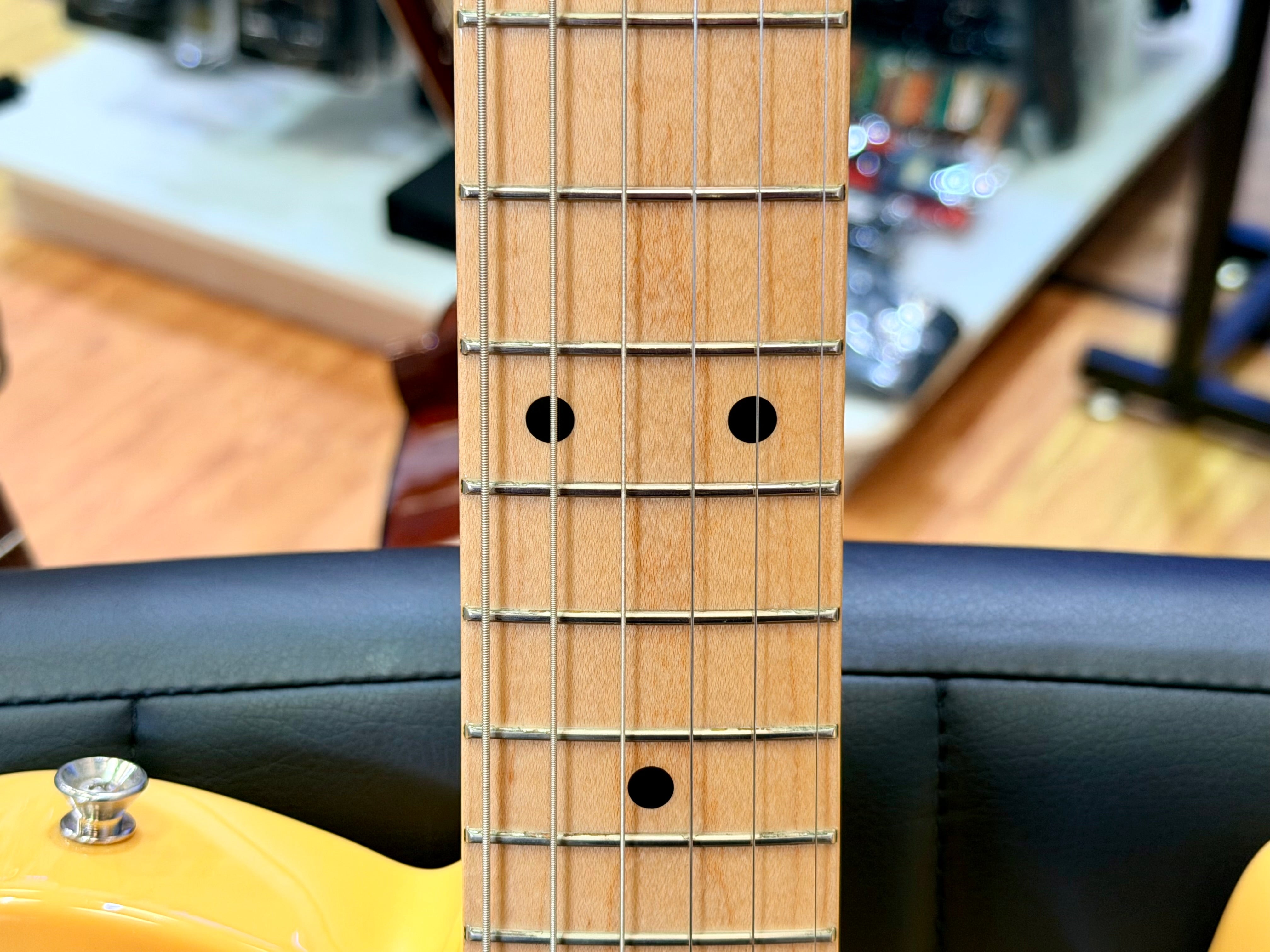 🇯🇵 2021 Fender Made In Japan Traditional 50s Telecaster~ Butterscotch Blonde! 🇯🇵