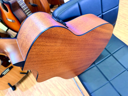 ✨NEW✨ Vintage Pacific Coast Series VEC300DB Electro-Acoustic Guitar~ Denim Blue