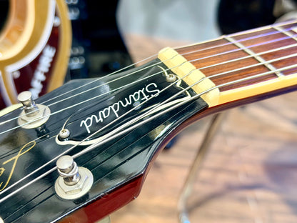 ☀️1996 USA☀️ Gibson Les Paul Standard~ Cherry Sunburst & Hard Case~ Cherished!