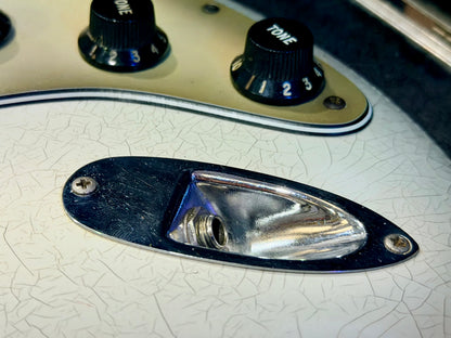 🔥 1979 🔥 Fender Hardtail Stratocaster~ Antigua Sunburst Vintage + Hard Case!