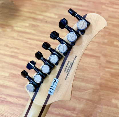 🇯🇵 FGN J Standard Mythic JMY7-Ash-M 7 String MIJ 2019 Fujigen Japan~White 🇯🇵
