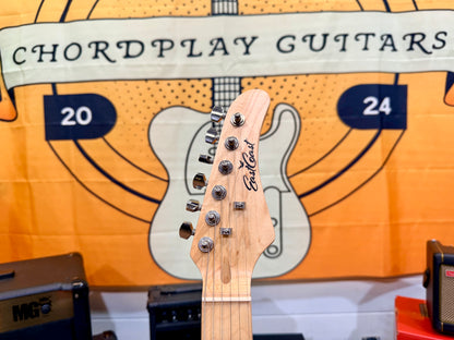 🎸 EastCoast ST1 Electric Guitar- Candy Apple Red~ Maple Neck Stratocaster 🎸