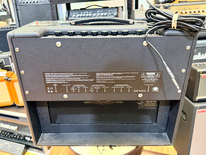 ✨MINT✨ Blackstar St James 50 6L6 1x12 Valve Combo 50w Guitar Amp + Footswitch!