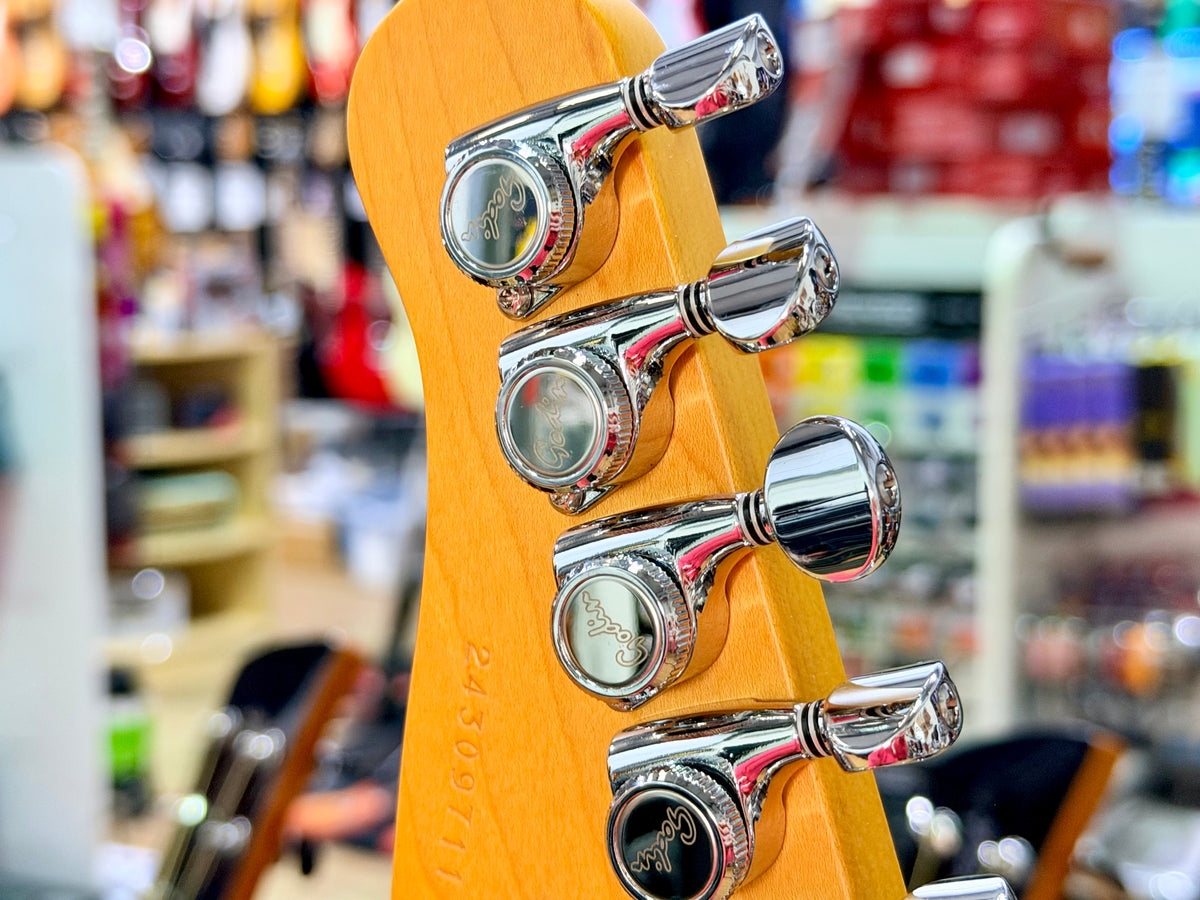 Godin LERXST Limelight Alex Lifeson Rush Signature Guitar~ Vega Trem~ Brand New!