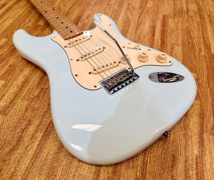 ✨2020✨ Revelation RTS-57 ‘50s Stratocaster Style Electric Guitar~ Daphne Blue!