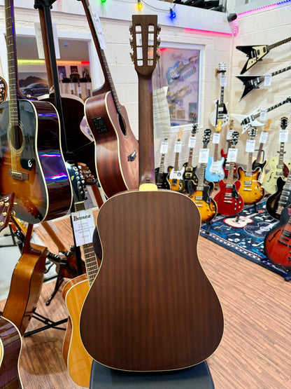 🌟NEW 2025🌟 Vintage V660AQ Historic Series Drop Shoulder Acoustic~ Aged Finish!