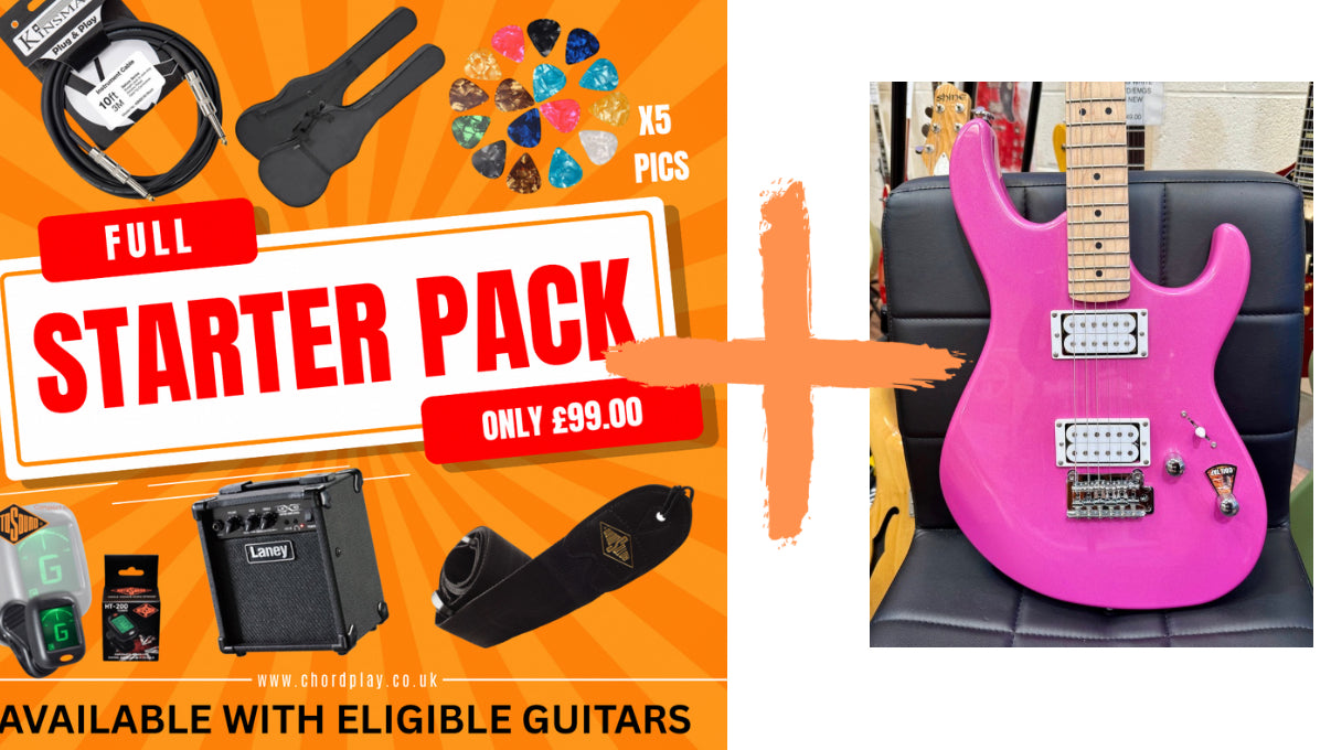 🌟BRAND NEW🌟 Cort G250 Spectrum~ Metallic Purple Pink~ Coil Tap~ Latest Model!