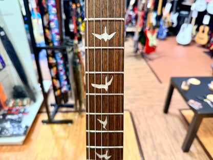 ☀️2022☀️ PRS SE Santana Signature~ Flamed Maple~ Santana Yellow~ Mint Condition!
