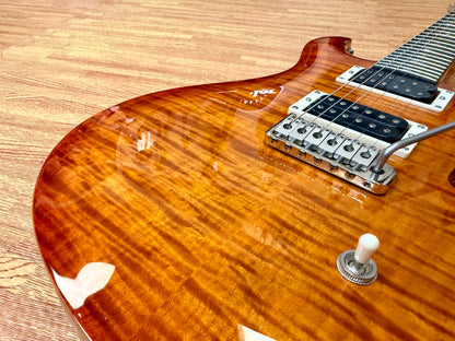 ☀️2023☀️ PRS SE CE 24 Vintage Sunburst Electric Guitar~ Coil Split~ GigBag!