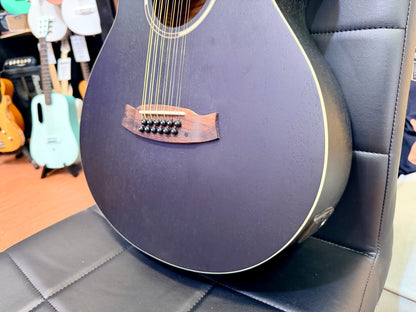 🌟MINT🌟 2025 Tanglewood TB412CE 12 Blackbird 12 String Electro Acoustic Guitar!