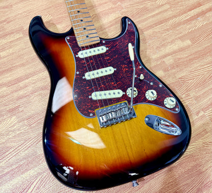 Jet JS-300 Electric Guitar~ Sunburst~ Roasted Maple~ Strat~ 2026!