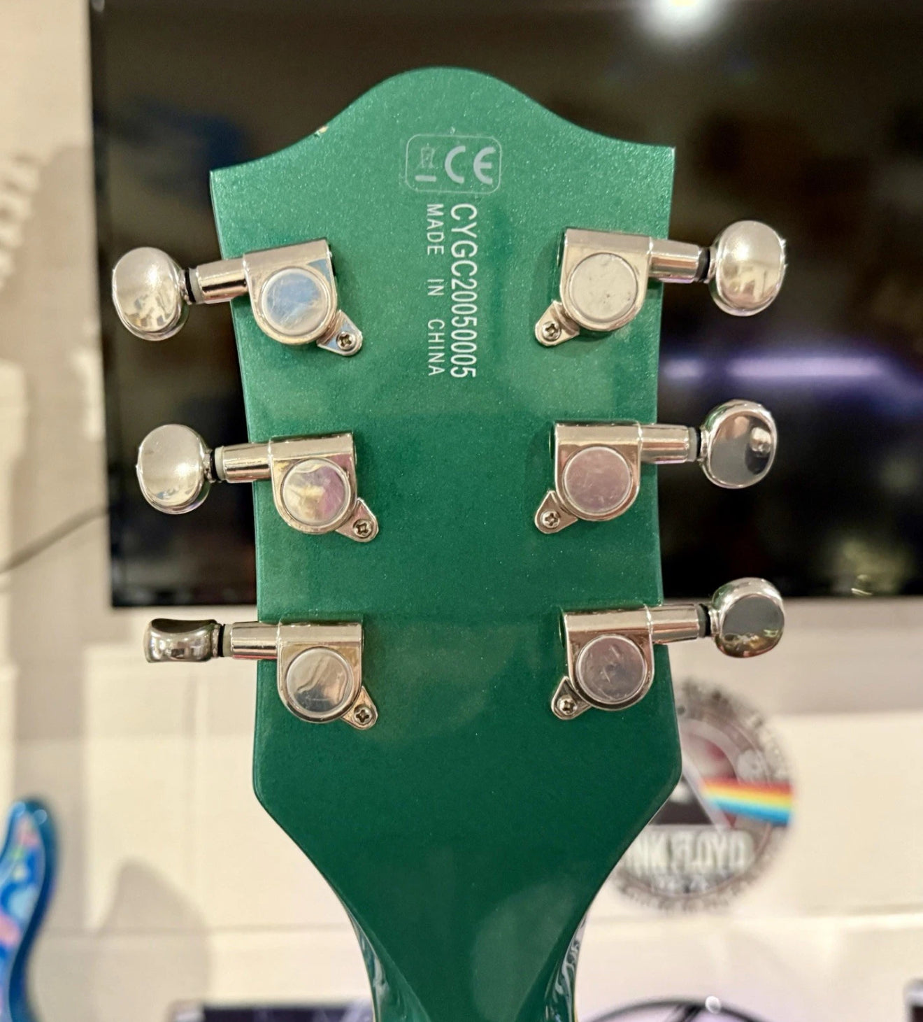 🌟2020🌟 Gretsch Electromatic G5622T Centre Block~ Georgia Green + Bigsby!