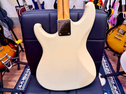 🇯🇵1987🇯🇵 Ibanez Roadstar II RG200 MIJ Fujigen~ Vintage White~ Japan Select!