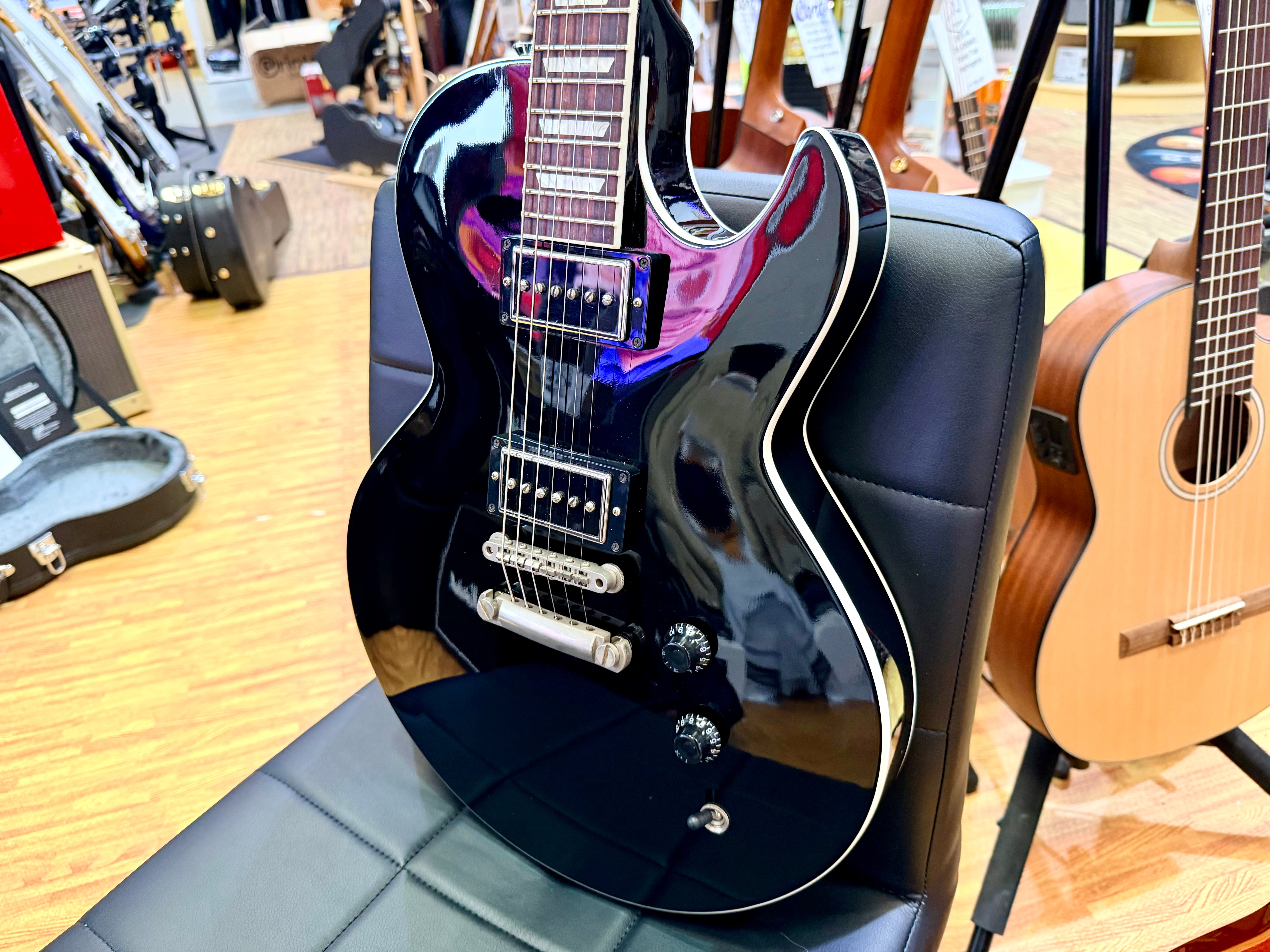 ✨2013✨ Gibson Memphis ES-139 Black Semi Hollow~ P94 P’ups~ Rare USA + Case/COA