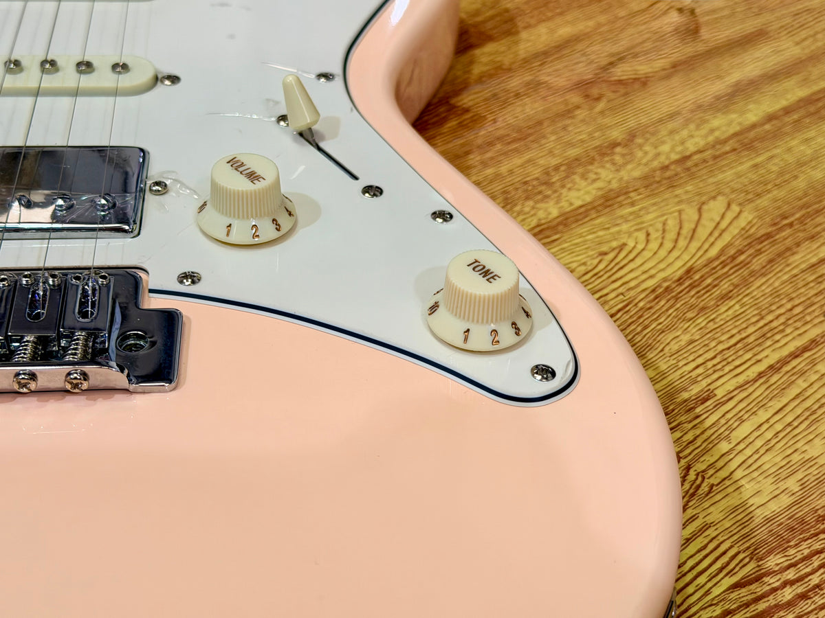 🌟 NEW Cort G200SE Vintage White Electric Guitar~ Roasted Maple Neck 🌟