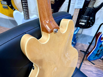 🌟2012🌟 Epiphone ES-339 Hollowbody~ Natural Gloss~ Electric Guitar!