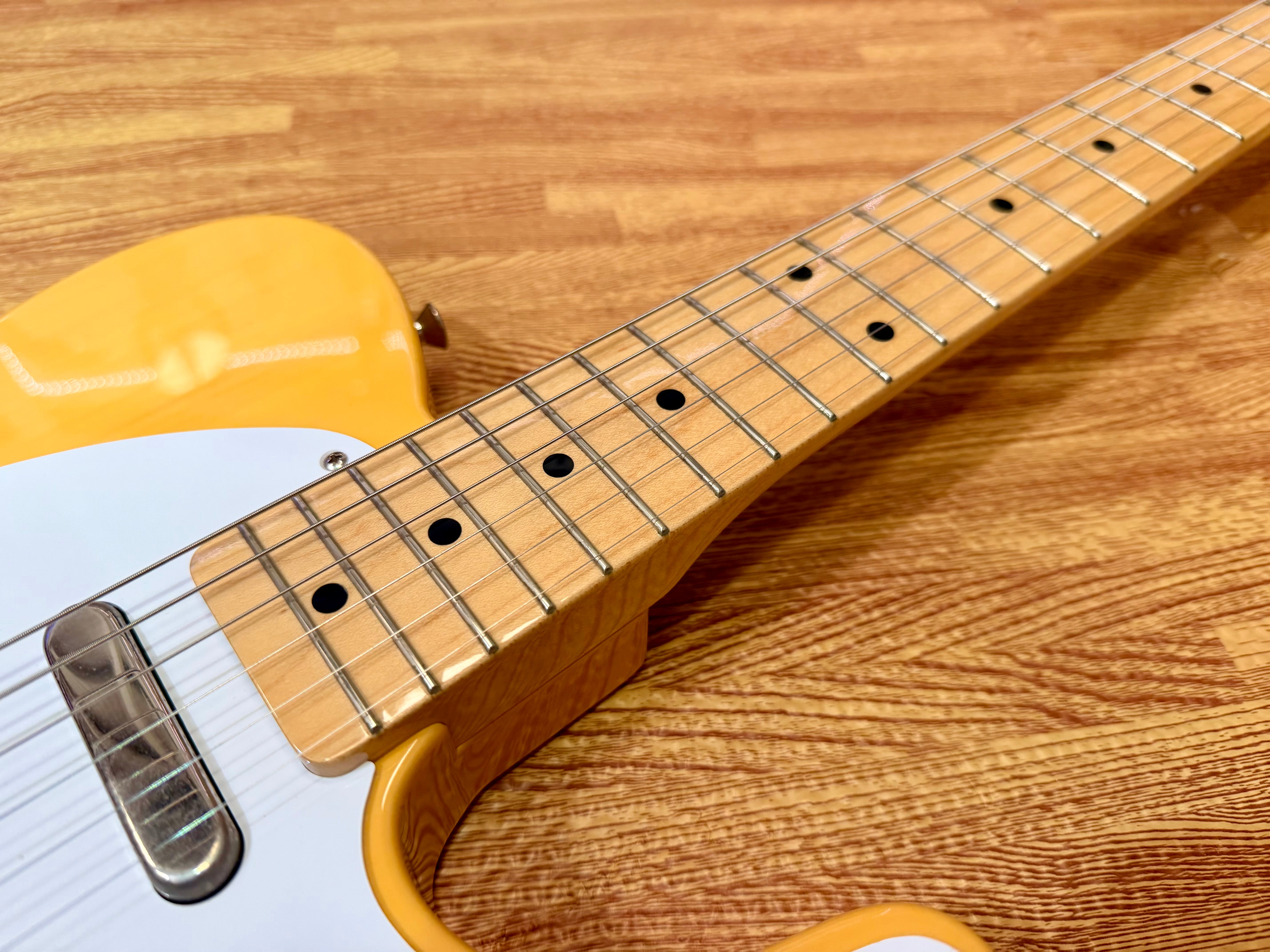 🇯🇵 2021 Fender Made In Japan Traditional 50s Telecaster~ Butterscotch Blonde! 🇯🇵