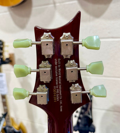 🌟2012🌟 PRS SE Bernie Marsden 245 Singlecut~ Vintage Sunburst~ With Gig Bag!