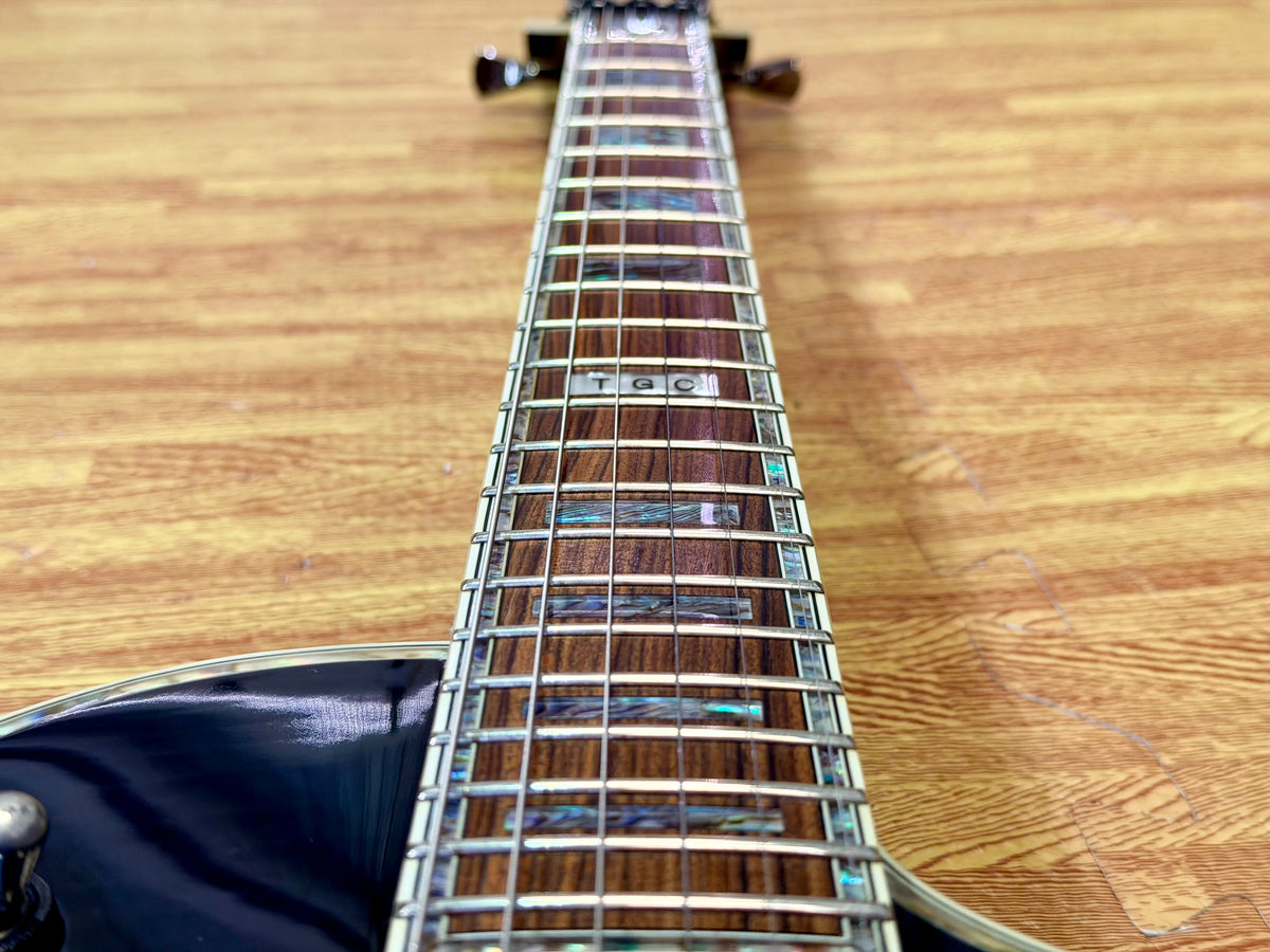 🔥RARE🔥 Tokai Custom Limited Edition Les Paul~ Floyd Rose & Tonerider Pickups!