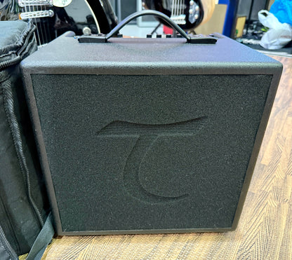 🎸 Tanglewood T6 Acoustic Guitar Amp~ 60w Combo Amplifier + Gig Bag 🎸