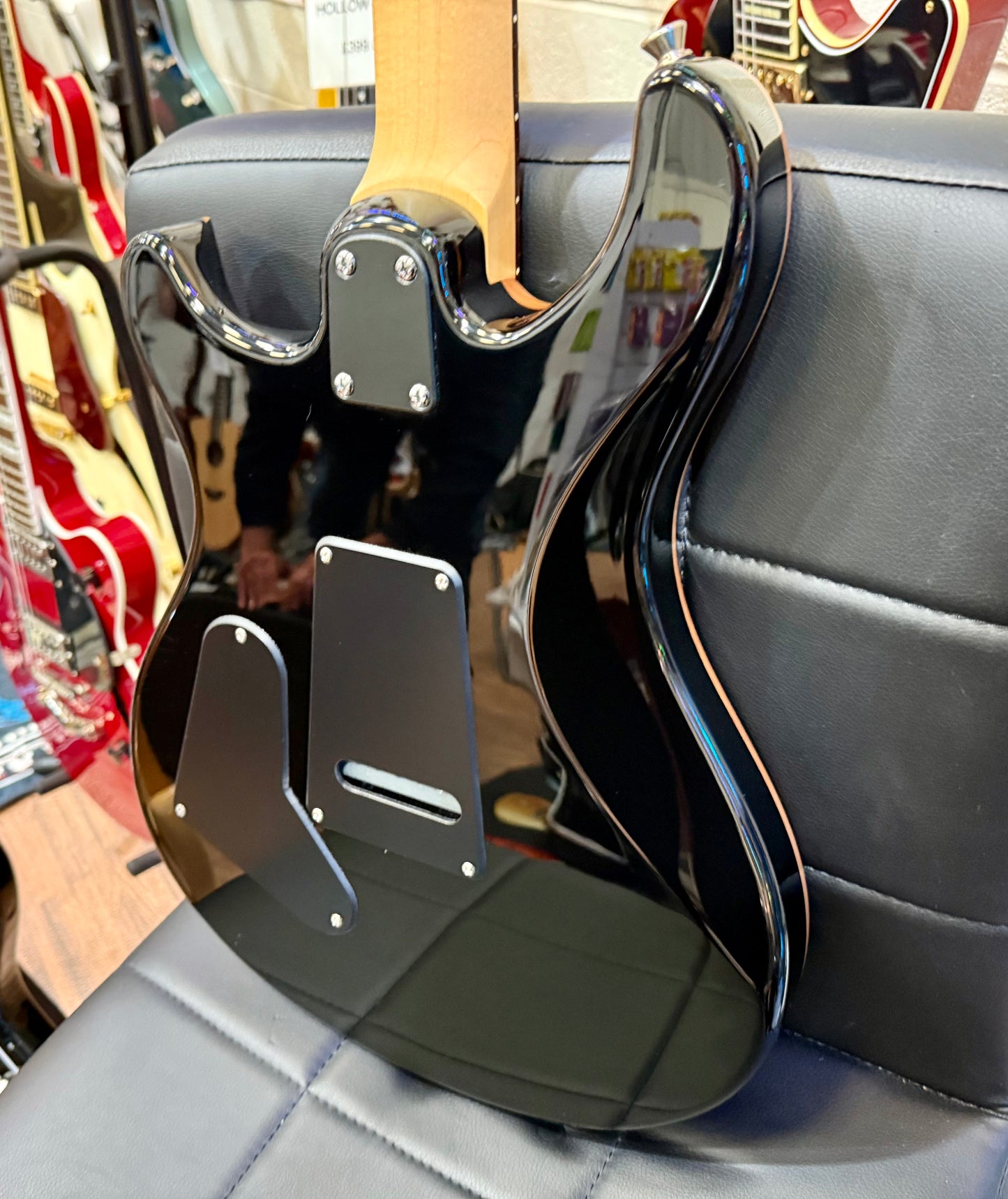 🍒2023 MINT 🍒 PRS SE CE 24 Electric Guitar in Black Cherry~ Gig Bag!
