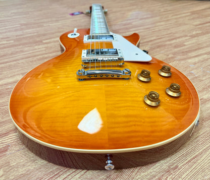 🇯🇵JAPAN🇯🇵 Edwards E-LP-125SD Honey Burst MIJ 2020~ Les Paul~ Seymour Duncan!